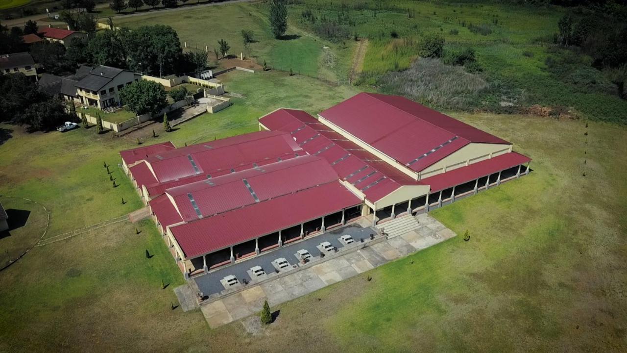 Floreat Riverside Lodge And Spa Sabie Exterior foto