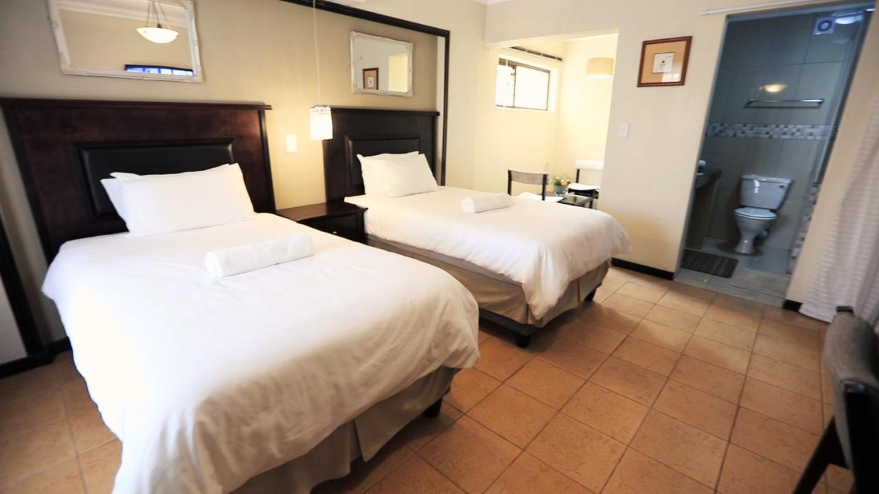 Floreat Riverside Lodge And Spa Sabie Exterior foto