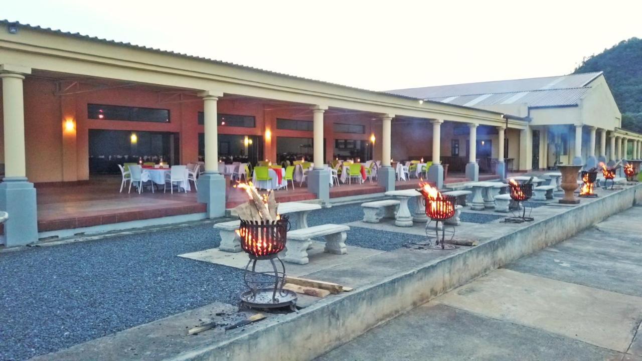 Floreat Riverside Lodge And Spa Sabie Exterior foto