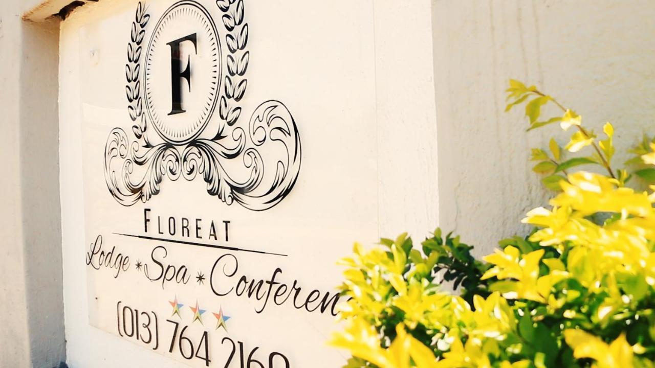 Floreat Riverside Lodge And Spa Sabie Exterior foto