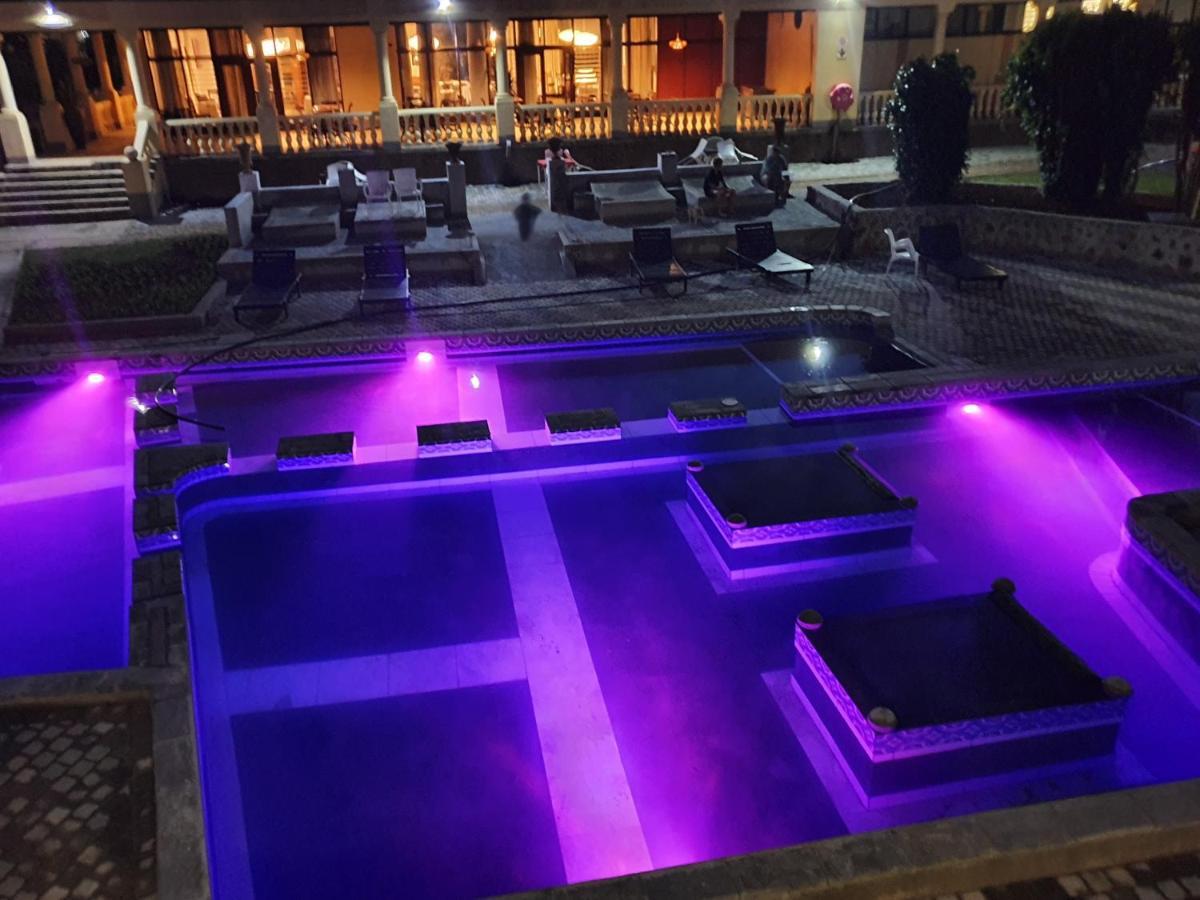 Floreat Riverside Lodge And Spa Sabie Exterior foto