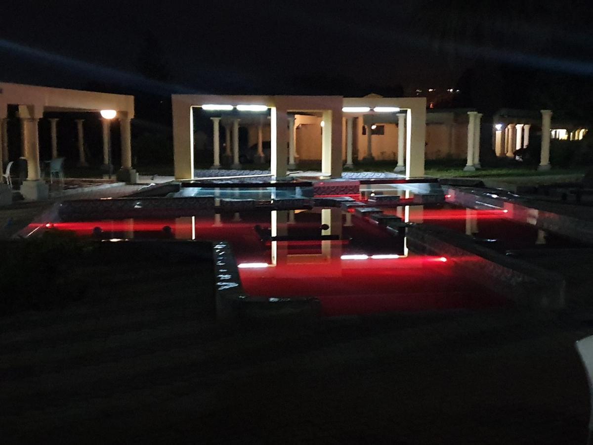 Floreat Riverside Lodge And Spa Sabie Exterior foto
