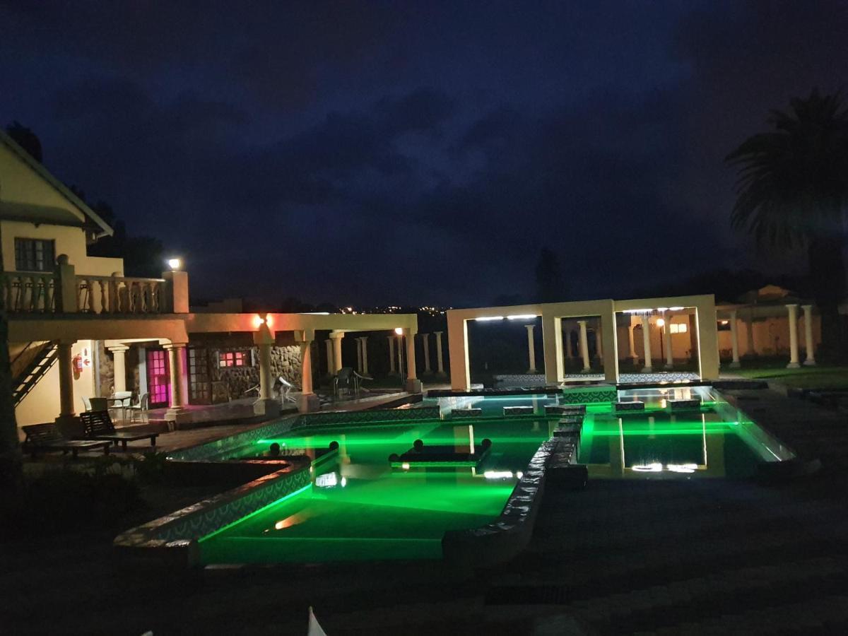 Floreat Riverside Lodge And Spa Sabie Exterior foto