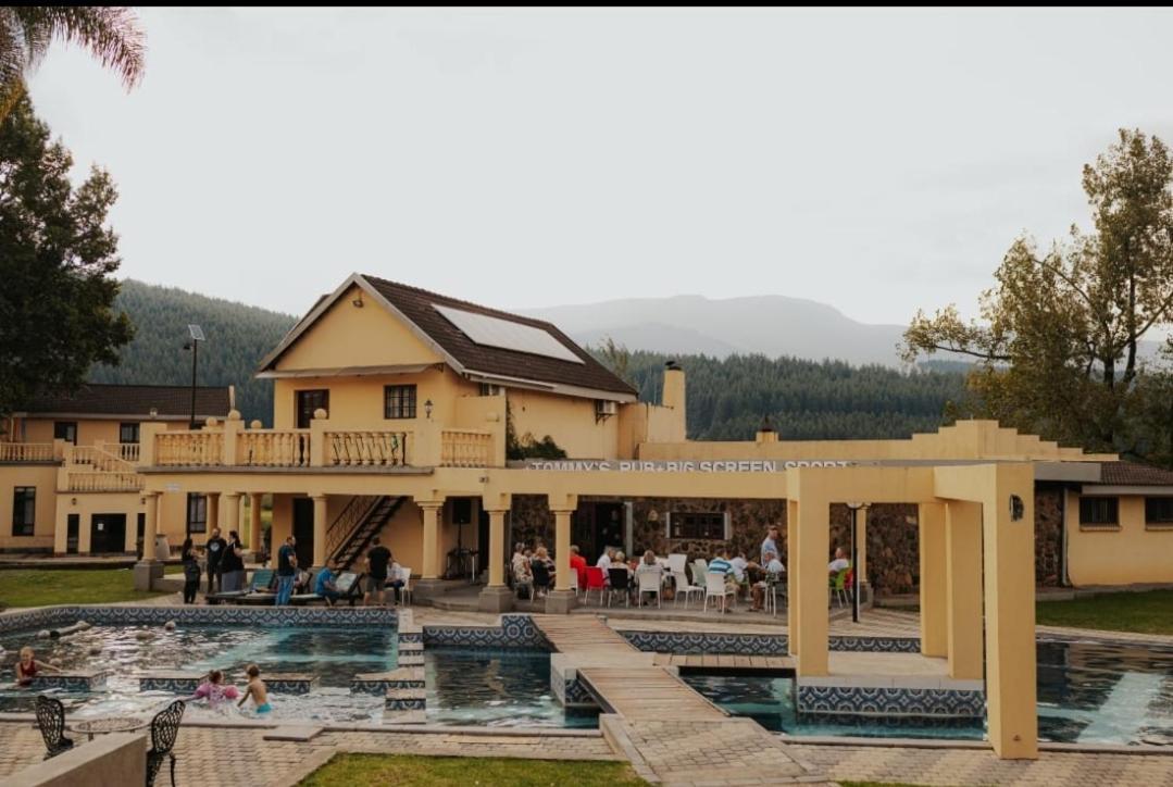 Floreat Riverside Lodge And Spa Sabie Exterior foto