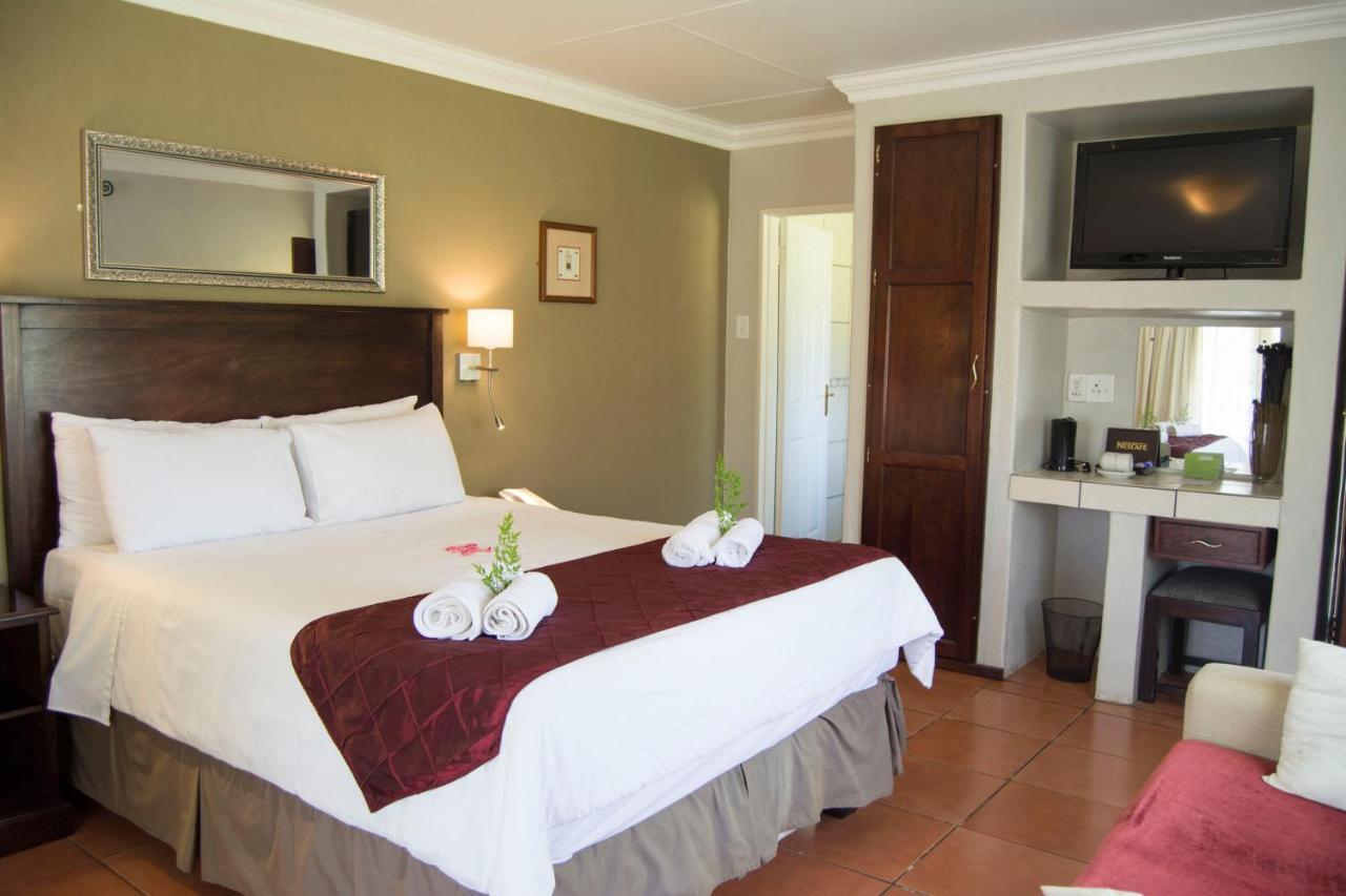 Floreat Riverside Lodge And Spa Sabie Exterior foto