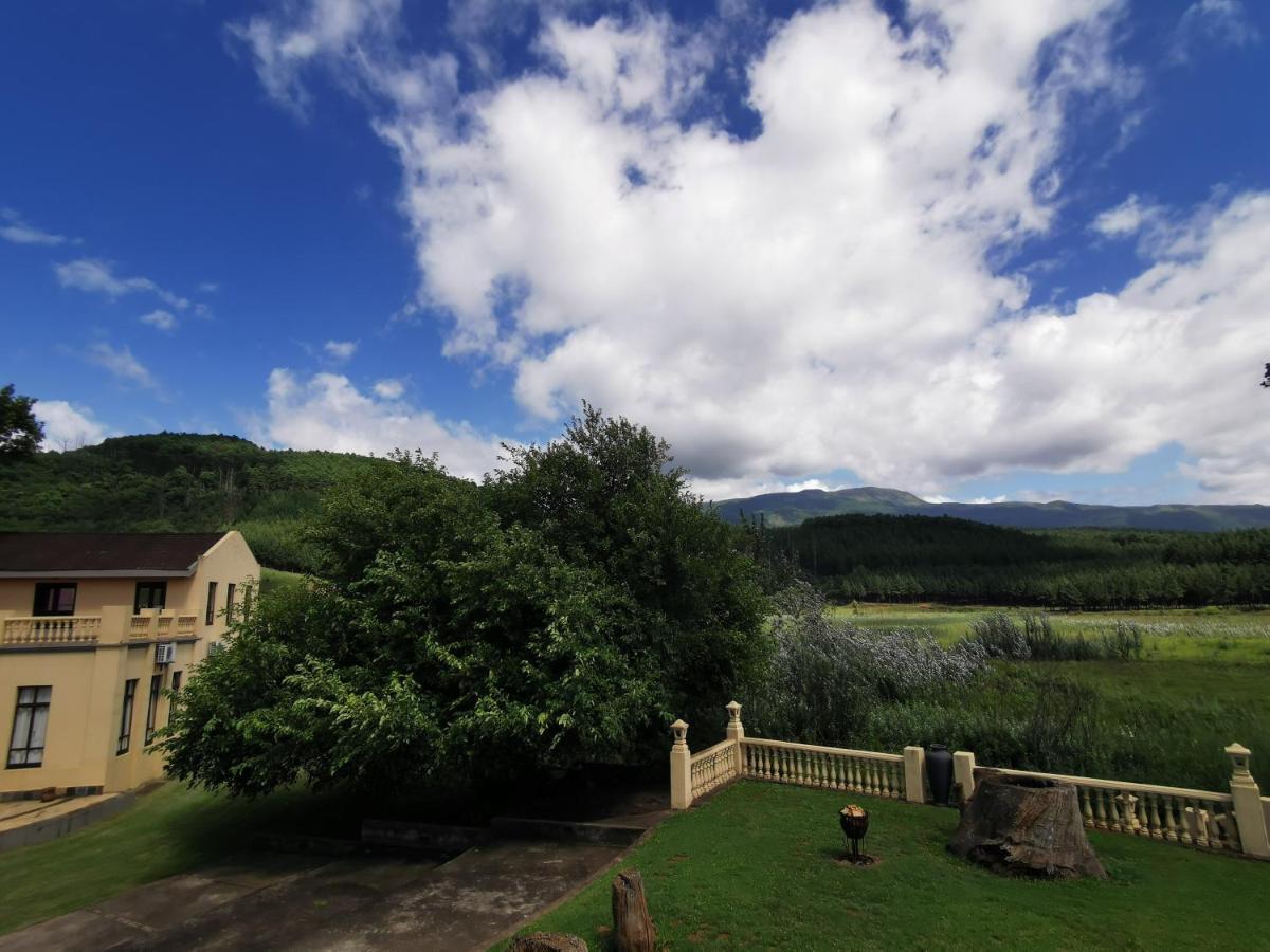 Floreat Riverside Lodge And Spa Sabie Exterior foto