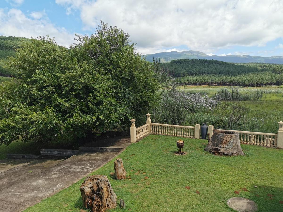 Floreat Riverside Lodge And Spa Sabie Exterior foto